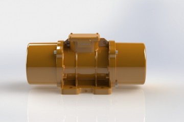 6 polige trilmotor mve 500 1e oli