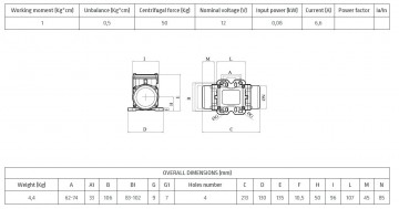 Data mve50 3 dc trilmotor 0