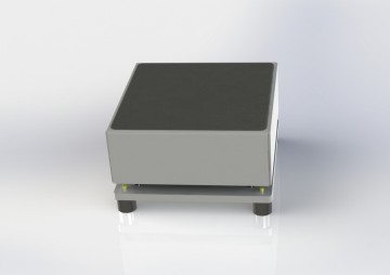 PTL-40-40-25 (triltafel 400x400mm)