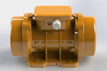 Mve 200 15 4 polige onbalansmotor