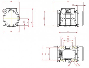 Mve 50 1 oli maattekening trilmotor