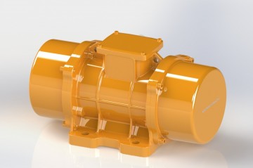 Mve 700 15   schudmotor