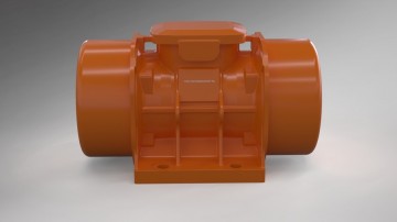 Mve3200 3 onbalansmotor
