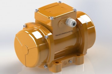 Mvsi 10 40 onbalans motor