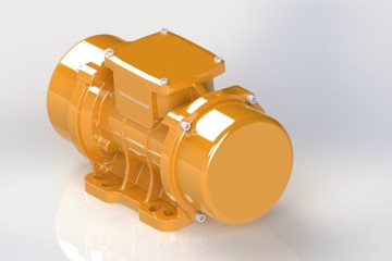 Onbalansmotor 6 polig mve 100 1