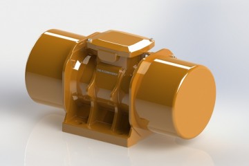 Schudmotor mve 1600 1 oli