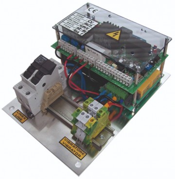 Thyristorregeling cv12 0