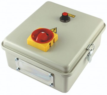 Thyristorregeling cv12 mk