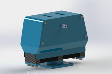 Vm 40 elektromagnetische actuator