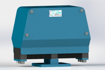 Vm 40 elektromagnetische vibrator